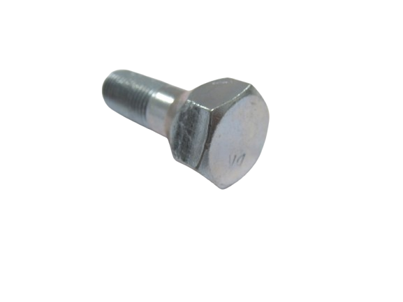 Болт колеса ВАЗ 2101-2106, 2104-2107, 2110-2112 МЕТИЗ ключ 19, М12 x 1.25 x 27, 1шт (28088) - зображення 2