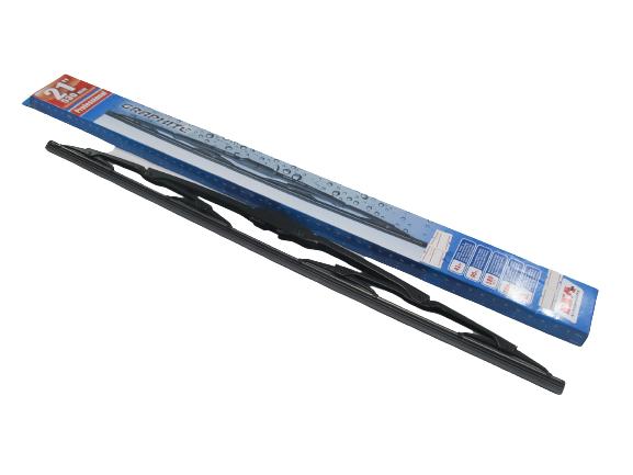 Щетка стеклоочистителя LSA 530 мм 21", каркасная (59664) - изображение 3