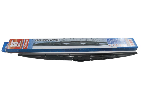 Щетка стеклоочистителя LSA 450 мм 18", каркасная (59661) - изображение 3