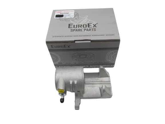 Супорт гальмівний EuroEx Таврія 1102 1103 лівий 968М-3501045 (60684) - зображення 2