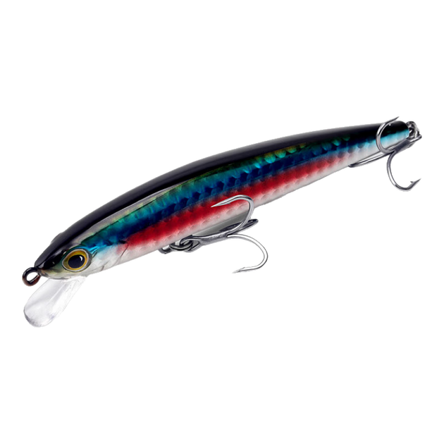 Guowangliya Guowangliya, Rice Suspended Shadow Hovering Minnow Long-Casting Lure, Topmouth Culter Bait, 9g-95mm LN05 - изображение 4