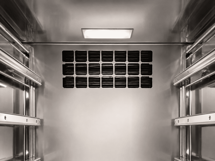 Термоконвекційна теплова шафа PiroJet® GastroWarm 730 для підігріву їжі та сушіння продуктів - Фото 10 Термоконвекційна теплова шафа PiroJet® GastroWarm 730 для підігріву їжі та сушіння продуктів - зображення 10