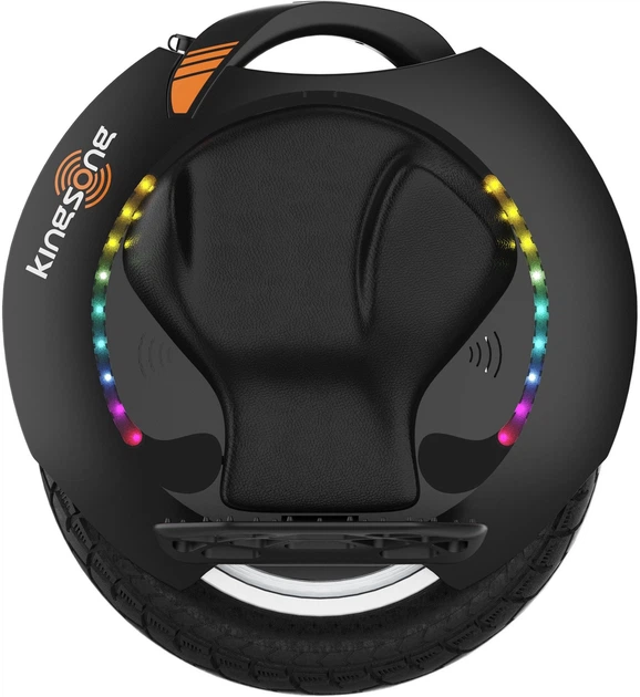 Моноколесо KingSong 1200 Вт Черное (KS-16S PRO) - Фото 2 Моноколесо KingSong 1200 Вт Черное (KS-16S PRO) - изображение 2