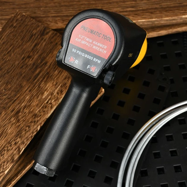 Гайковерт пневматический1/2" (650 Нм) Deli EDL-QDB21-550E1 - изображение 5