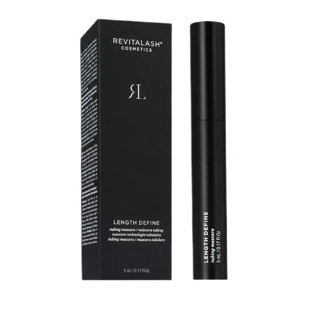 Тушь для ресниц RevitaLash Length Define удлиняющая Черная 5 мл (818426022007) - Фото 2 Тушь для ресниц RevitaLash Length Define удлиняющая Черная 5 мл (818426022007) - изображение 2