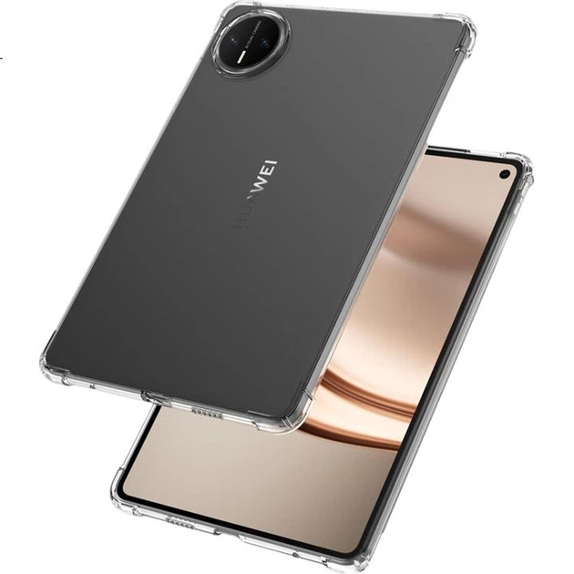 Чохол для планшета Huawei MatePad Mini 2025 Biaze PB629 Transparent - зображення 2