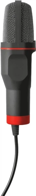 Микрофон Trust GXT 212 Mico 3.5 мм/USB с регулировкой наклона 1.8 м Черный (23791) - изображение 2