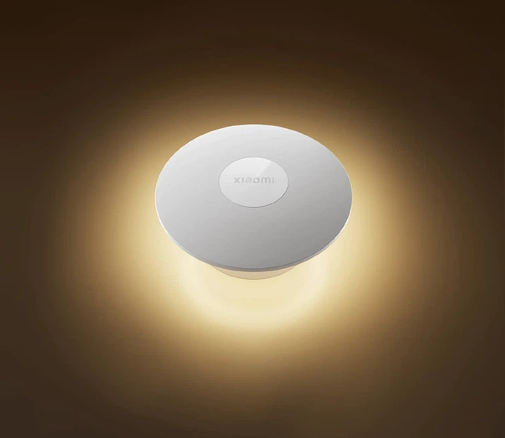 Фонарь Xiaomi Night Light 3 GL с датчиком движения Белый (BHR8978GL) - изображение 5