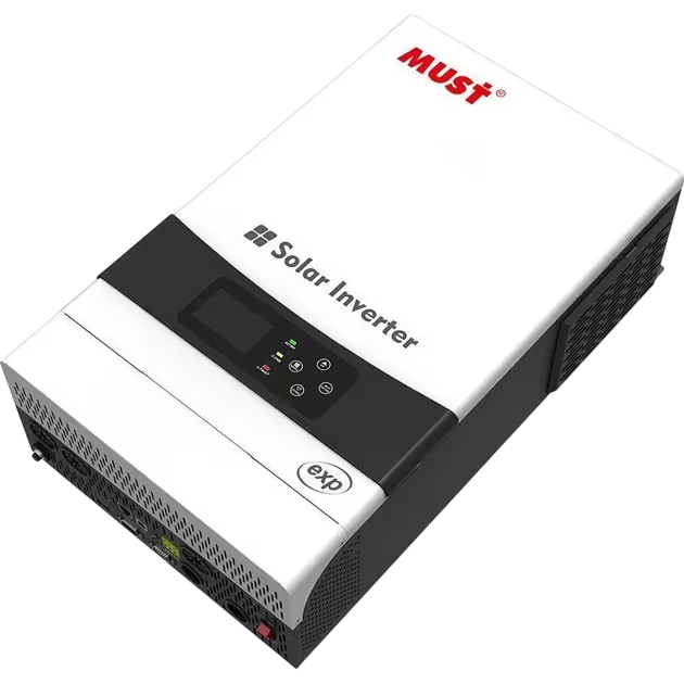 Однофазный гибридный солнечный инвертор Must PV19-6048 EXP - изображение 2