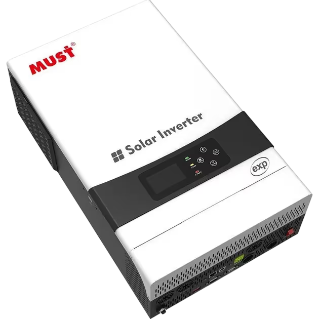 Однофазный гибридный солнечный инвертор Must PV19-6048 EXP - изображение 5