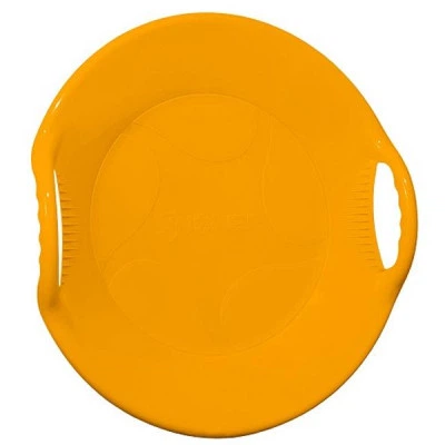 Санки Snower Танирик помаранчевий для дітей до 80 кг - Фото 1 Санки Snower Танирик помаранчевий для дітей до 80 кг - зображення 1