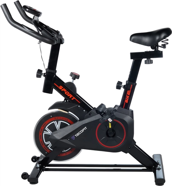 Велотренажер (спинбайк) TECOFIT JC-102 - изображение 4