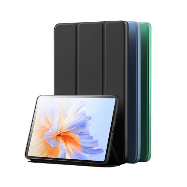 Чохол для планшета Honor Pad V9/10 Pro 11.5 CangHua CK126 Black - зображення 4