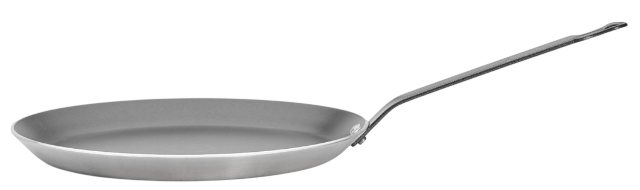 Patelnia do naleśników De Buyer Choc Resto Induction 26 cm (3011248485266) - obraz 2