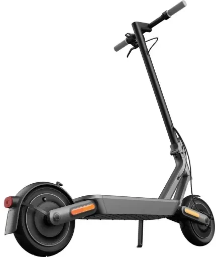 Электросамокат Xiaomi Mi Electric Scooter 4 Ultra Серый (BHR6151DE) - Фото 5 Электросамокат Xiaomi Mi Electric Scooter 4 Ultra Серый (BHR6151DE) - изображение 5