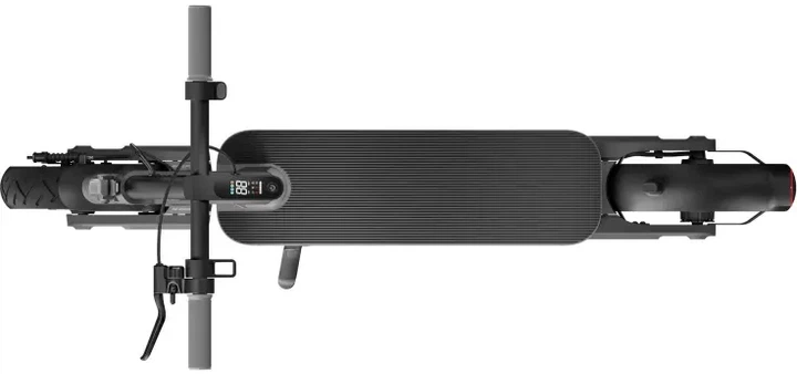 Электросамокат Xiaomi Mi Electric Scooter 4 Ultra Серый (BHR6151DE) - Фото 8 Электросамокат Xiaomi Mi Electric Scooter 4 Ultra Серый (BHR6151DE) - изображение 8