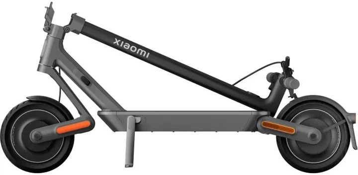 Электросамокат Xiaomi Mi Electric Scooter 4 Ultra Серый (BHR6151DE) - Фото 11 Электросамокат Xiaomi Mi Electric Scooter 4 Ultra Серый (BHR6151DE) - изображение 11