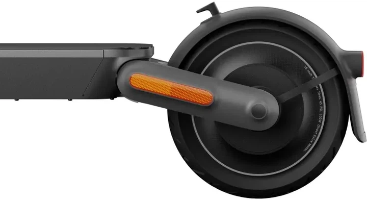 Электросамокат Xiaomi Mi Electric Scooter 4 Ultra Серый (BHR6151DE) - Фото 15 Электросамокат Xiaomi Mi Electric Scooter 4 Ultra Серый (BHR6151DE) - изображение 15