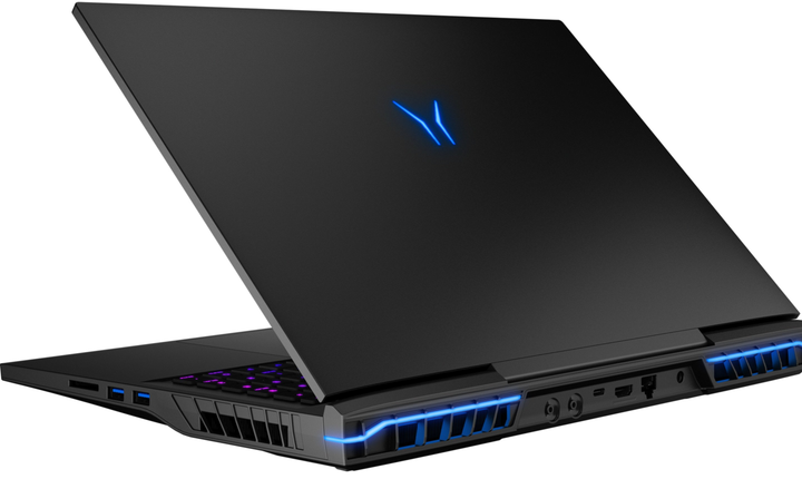 Ноутбук 17" Medion Erazer Beast X40 Gaming Intel Core i9-13900HX RAM 32GB SSD 1TB GeForce RTX 4080 Windows 11 Алюминиевый корпус (UKR) (102329562) - Уценка - Фото 7 Ноутбук 17" Medion Erazer Beast X40 Gaming Intel Core i9-13900HX RAM 32GB SSD 1TB GeForce RTX 4080 Windows 11 Алюминиевый корпус (UKR) (102329562) - Уценка - изображение 7