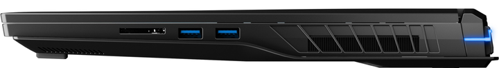 Ноутбук 17" Medion Erazer Beast X40 Gaming Intel Core i9-13900HX RAM 32GB SSD 1TB GeForce RTX 4080 Windows 11 Алюминиевый корпус (UKR) (102329562) - Уценка - Фото 8 Ноутбук 17" Medion Erazer Beast X40 Gaming Intel Core i9-13900HX RAM 32GB SSD 1TB GeForce RTX 4080 Windows 11 Алюминиевый корпус (UKR) (102329562) - Уценка - изображение 8