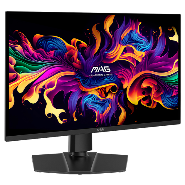 Монитор 26.5" MSI MAG 273QP X24 2K QD-OLED 240 Гц (102349356) - Уцінка - Фото 4 Монитор 26.5" MSI MAG 273QP X24 2K QD-OLED 240 Гц (102349356) - Уцінка - зображення 4