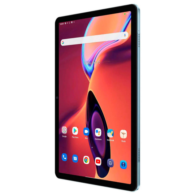 Планшет 11" Full HD Blackview Tab 16 8+6/256Gb 4G 2-SIM 8 ядер Android 12 7680 mAh Blue (102340191) - Б/У - Фото 5 Планшет 11" Full HD Blackview Tab 16 8+6/256Gb 4G 2-SIM 8 ядер Android 12 7680 mAh Blue (102340191) - Б/У - изображение 5