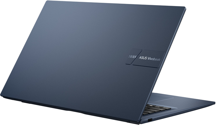 Ноутбук 17.3" ASUS Vivobook 17 (X1704ZA) Intel Core i7-1255U RAM 16GB SSD 512GB Windows 11 (UKR) (102354843) - Уценка - Фото 6 Ноутбук 17.3" ASUS Vivobook 17 (X1704ZA) Intel Core i7-1255U RAM 16GB SSD 512GB Windows 11 (UKR) (102354843) - Уценка - изображение 6