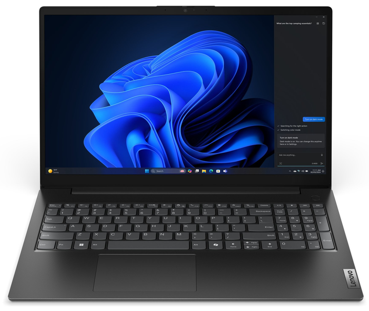 Ноутбук 15.6" Lenovo V15 G5 IRL Intel Core i5-13420H RAM 16GB SSD 512GB Windows 11 (UKR) (102358446) - Уценка - Фото 1 Ноутбук 15.6" Lenovo V15 G5 IRL Intel Core i5-13420H RAM 16GB SSD 512GB Windows 11 (UKR) (102358446) - Уценка - изображение 1