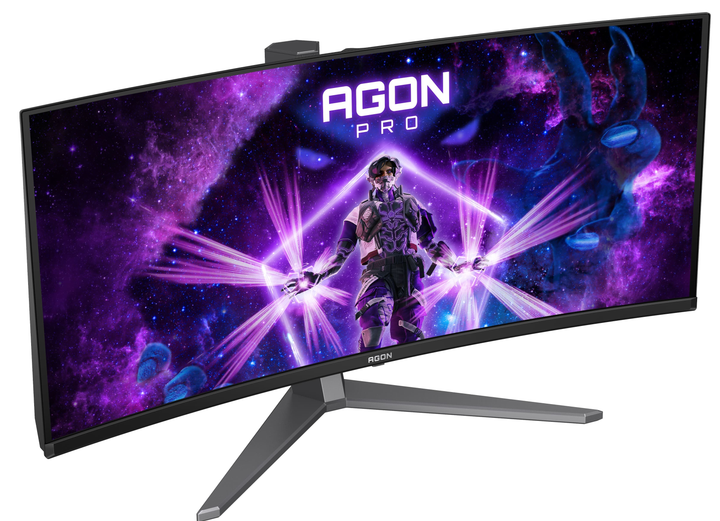 Монітор 34" AOC AGON PRO AG346UCD 2K QD-OLED 175 Гц (102352346) - Уцінка - зображення 4