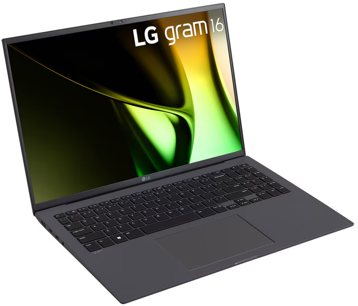 Ультрабук 16" LG Gram (16Z90S-G.AA55) Intel Core Ultra 5 125H RAM 16GB SSD 512GB 24.5ч батарея Windows 11 Магниевый сплав корпуса (102340177) - Уценка - изображение 4
