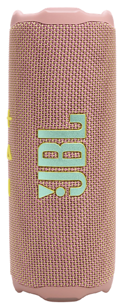 Портативна акустика JBL Flip 7 Рожевий (JBLFLIP7PINK) (7106540) - Фото 4 Портативна акустика JBL Flip 7 Рожевий (JBLFLIP7PINK) (7106540) - зображення 4