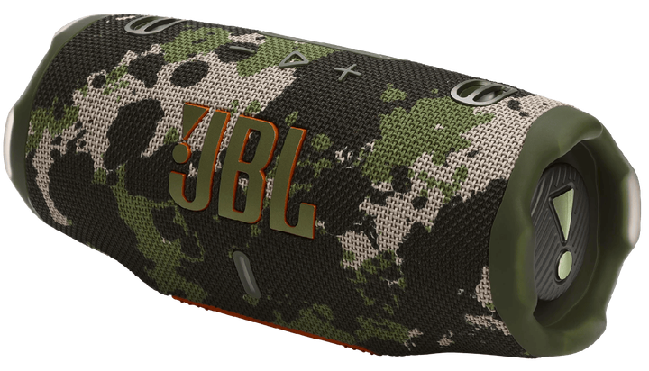 Портативна акустика JBL Charge 6 Squad (JBLCHARGE6SQUAD) (7106536) - изображение 3