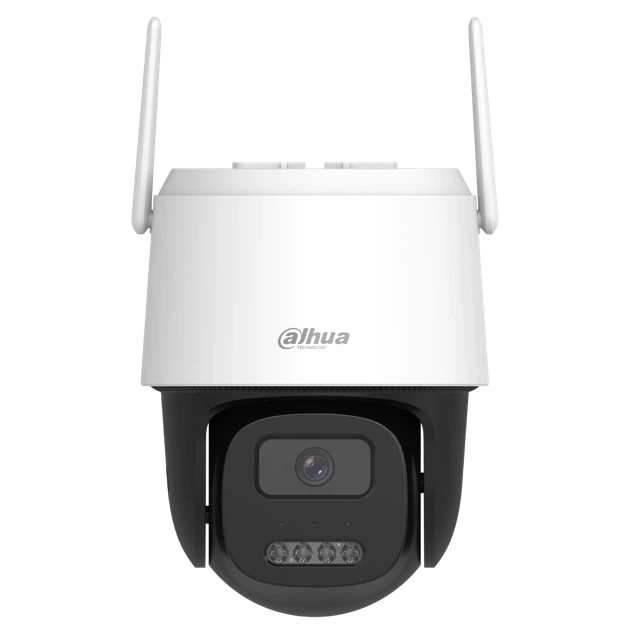 IP відеокамера Dahua APOLLO BP5E 5МП Wi-Fi 6 - зображення 3