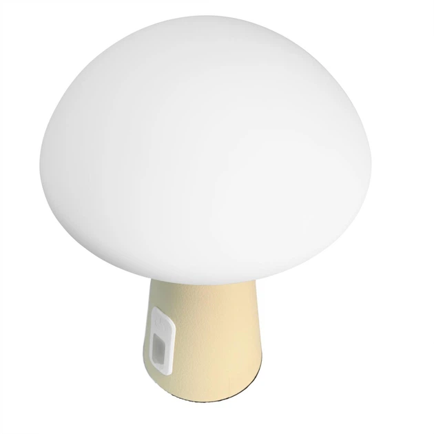 LED лампа настольная с аккумулятором VIDEX VL-TF25BG 4W 3000-6500K+RGB Beige - изображение 5