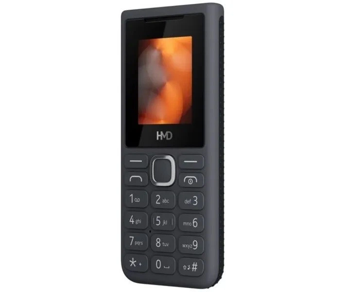 Телефон HMD 102 DS сірий - изображение 2