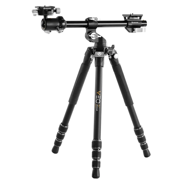 Штатив Vanguard алюмінієвий 156 см сірий - зображення 4