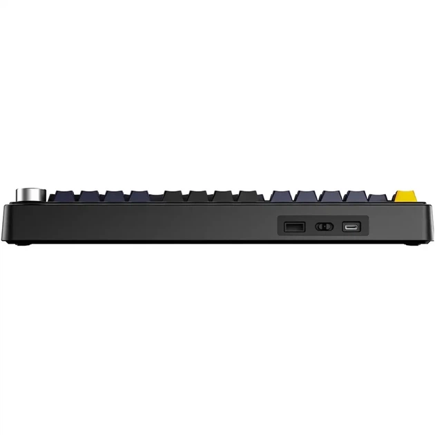 Клавиатура беспроводная Aula F75 Wireless Black (6948391208626) - изображение 2