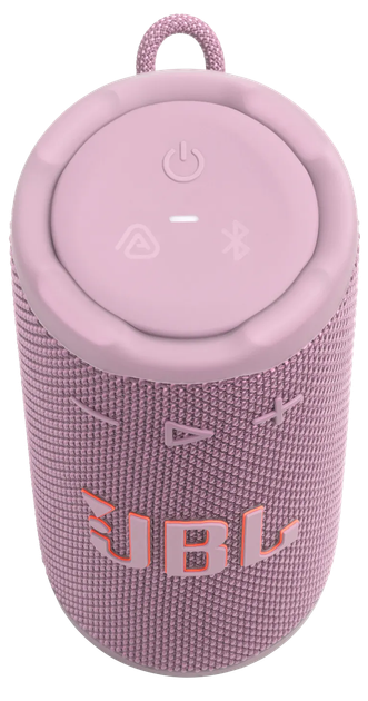 Портативна акустика JBL Grip рожевий (JBLGRIPPIK) (7163526) - зображення 5