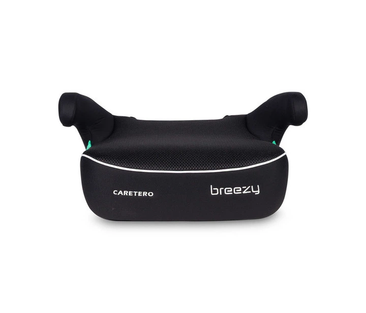 Детское автокресло Caretero BREEZY i-Size BLACK (100-150 см) - изображение 5