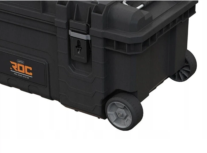 Ящик для інструментів Keter ROC Pro Gear 2.0 Mobile Tool Box 28" (257189) - зображення 6
