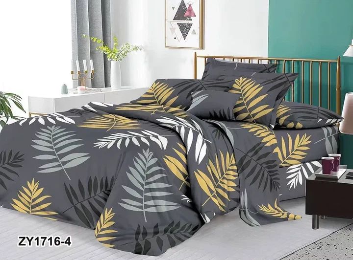 Постільна білизна Двоспальна Полікотон Utex 175×215 см - Фото 1 Постільна білизна Двоспальна Полікотон Utex 175×215 см - зображення 1