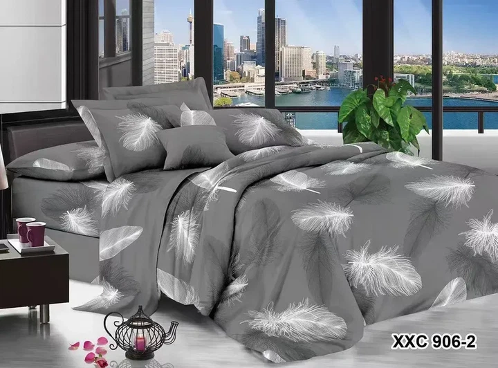 Постельное белье Полуторное Поликоттон Utex 145×215 см - Фото 1 Постельное белье Полуторное Поликоттон Utex 145×215 см - изображение 1