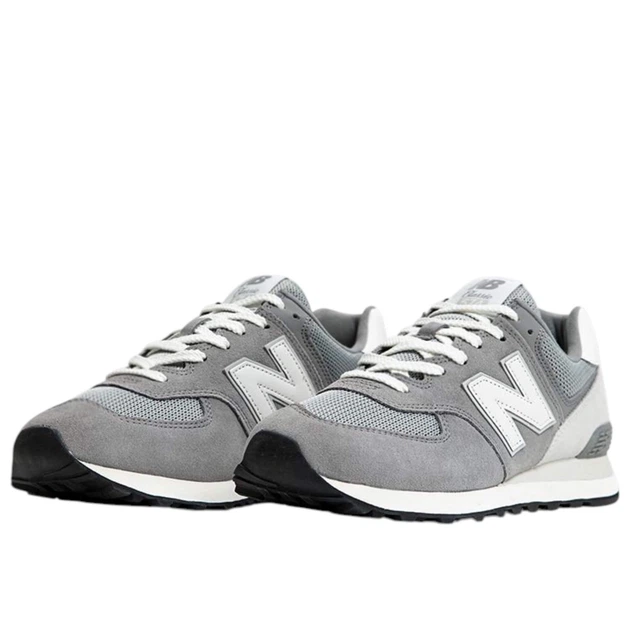 Женские кроссовки NB 574 U574TG2 38.5 Grey-White - изображение 3