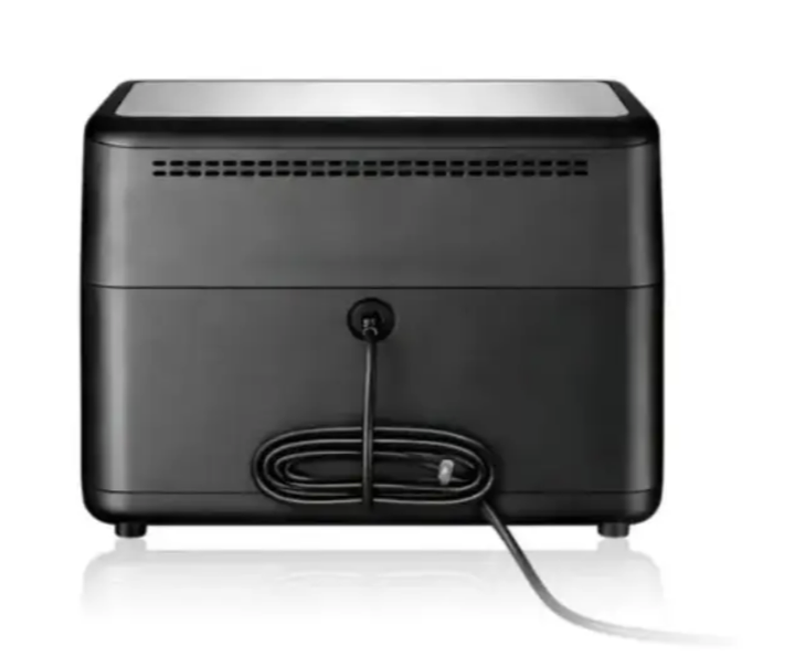 Аэрофритюрница Domotec MS-3226 4800 Вт 13 л с двумя отсеками сенсорным дисплеем Air Fryer Мультипечь без масла Двойной аэрогриль для семьи - Фото 8 Аэрофритюрница Domotec MS-3226 4800 Вт 13 л с двумя отсеками сенсорным дисплеем Air Fryer Мультипечь без масла Двойной аэрогриль для семьи - изображение 8