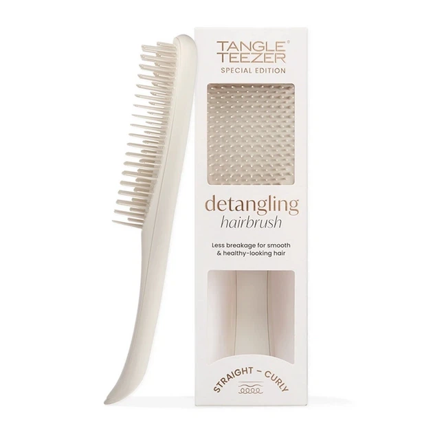 Щітка для волосся Tangle Teezer The Ultimate Detangler Matte Pumice Grey - Фото 5 Щітка для волосся Tangle Teezer The Ultimate Detangler Matte Pumice Grey - зображення 5