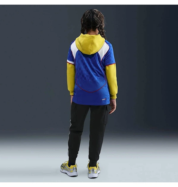Спортивный костюм детский Nike Sportswear Club Fleece Older Kids Black M Черный HQ9321-010__HQ9323-010 - Фото 7 Спортивный костюм детский Nike Sportswear Club Fleece Older Kids Black M Черный HQ9321-010__HQ9323-010 - изображение 7