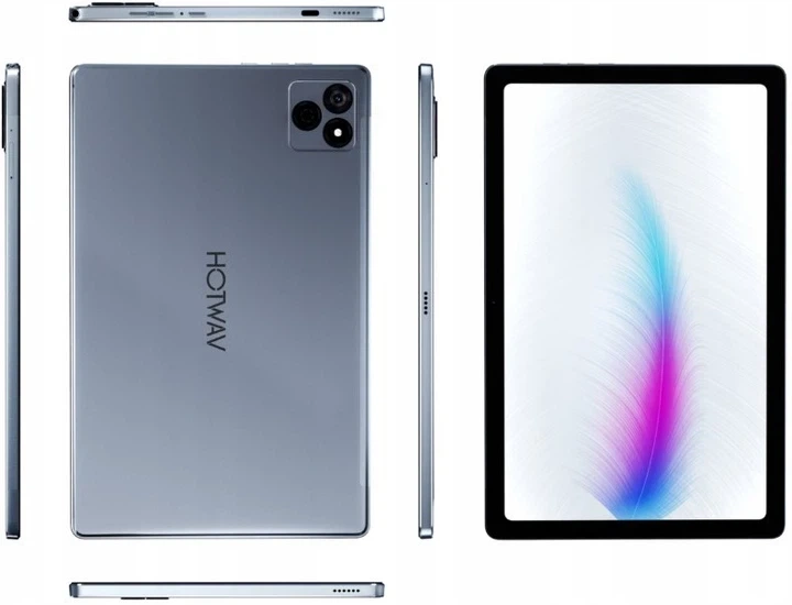 Планшет HOTWAV PAD 8 8/256GB LTE - изображение 2