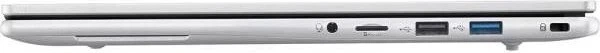Ноутбук Acer Aspire Lite 15 AL15-54P 15.6 Core Ultra 5 115U 8 ГБ SSD 512 ГБ DOS Серебристый (NX.DTGEX.001) - изображение 2