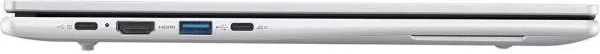 Ноутбук Acer Aspire Lite 15 AL15-54P 15.6 Core Ultra 5 115U 8 ГБ SSD 512 ГБ DOS Серебристый (NX.DTGEX.001) - изображение 3