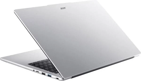 Ноутбук Acer Aspire Lite 15 AL15-54P 15.6 Core Ultra 5 115U 8 ГБ SSD 512 ГБ DOS Серебристый (NX.DTGEX.001) - изображение 6
